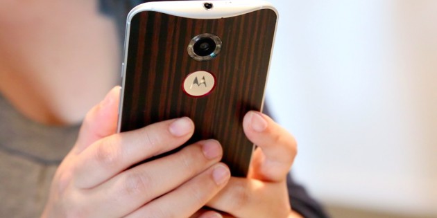 A new Moto X has appeared over there