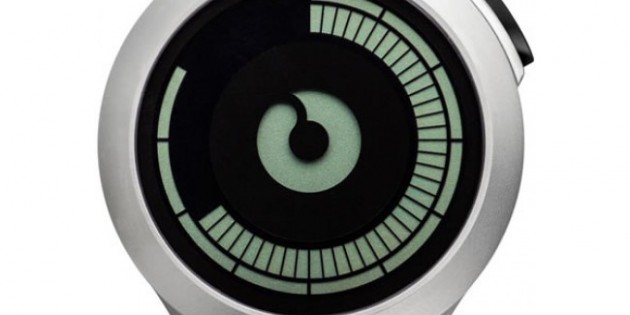 ZIIIRO Watch – Suturn – Chrome review