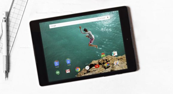 Nexus 9 UK prices revealed