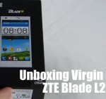 ZTE Blade L2 Unboxing ZTE Blade L2 Unboxing