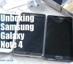 Unboxing Samsung Galaxy Note 4