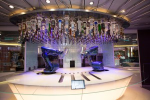 Quantum of the Seas launch photos