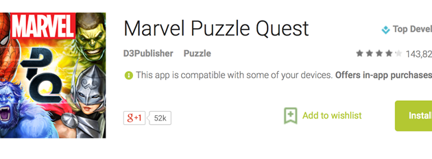 Award Winning Android Apps of 2014