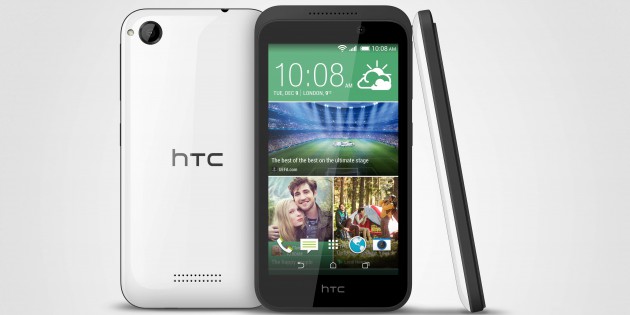 HTC Announces the HTC DESIRE 320