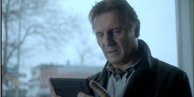 Don’t get angry, get Neeson