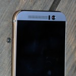 The HTC One 2015 (M9) The HTC One 2015 (M9)