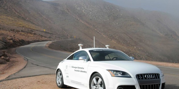 Will Driverless Cars Ruin the ‘Thrill’ Of Driving?
