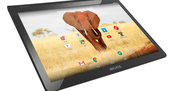 Archos set to fuse things together