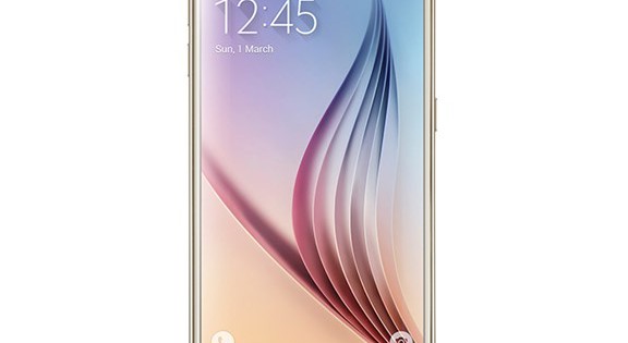 The Samsung Galaxy S6 and Edge