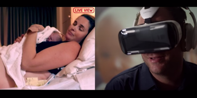 Samsung LifeLIVE bring parents together