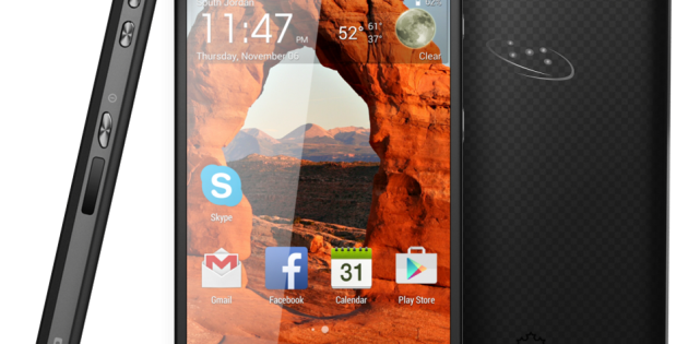 The Saygus V2 will raise your eyebrows