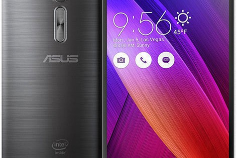 Asus Zenfone 2 pushing 4GB of RAM