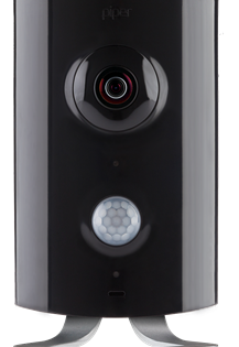 Meet the of Piper nv the all-in-one home security system