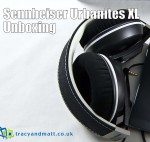 Sennheiser Urbanite XL Unboxing