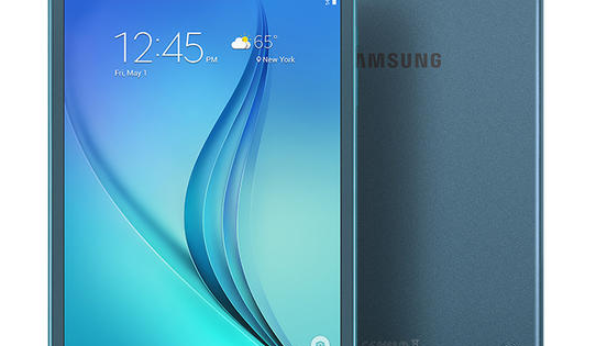 Samsung unveils new Galaxy Tab A