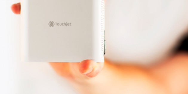 Turn Any Wall, Ceiling or Floor into an Interactive Touchscreen