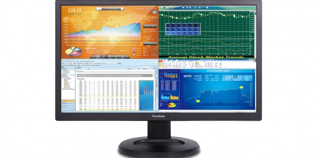 ViewSonic Introduces New 4K Monitor for Business