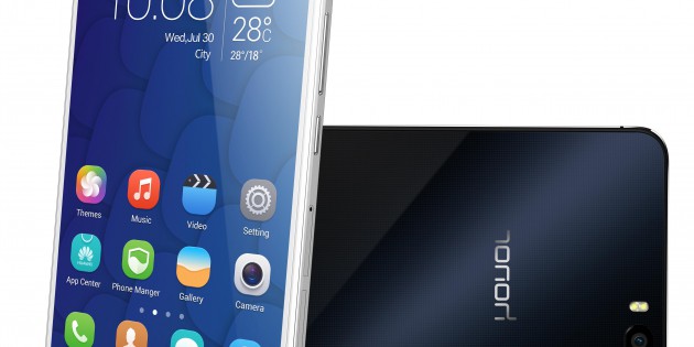 Honor 6+ now available in the UK