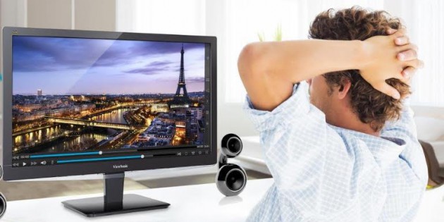 ViewSonic’s new Ultra HD 4K Multimedia Monitor for Home Entertainment