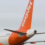 EASYJET  NEW PLANE LIVERY Pix.Tim Anderson