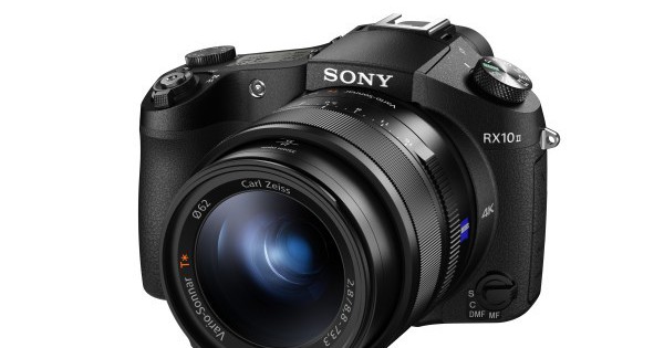 Sony’s RX100 IV and RX10 II Professional Grade Cyber-shots