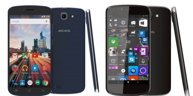 Do you want Android or Windows on your Archos?