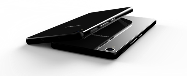 Archos announce the Diamond S