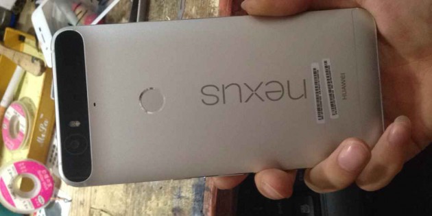Leaking the Huawei Nexus 6