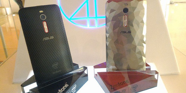 ASUS Zenfone 2 crams in 256GB storage
