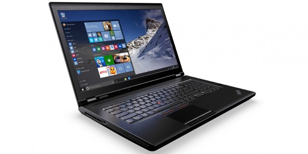 Lenovo’s new line pack 4K and Xeon processors