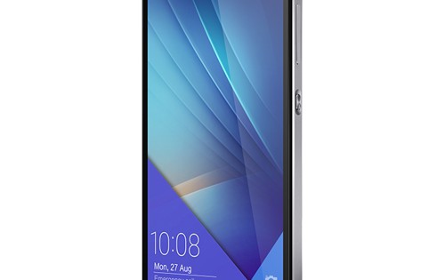 Huawei launch the Honor 7 smartphone