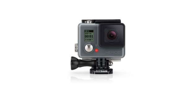 GoPro Hero+ the perfect entry-level action camera