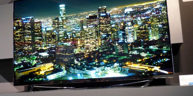 Panasonic go Curved for OLED #VieraVIPClub