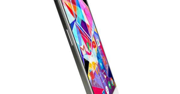 Archos Diamond Plus Showing off a Bigger Screen