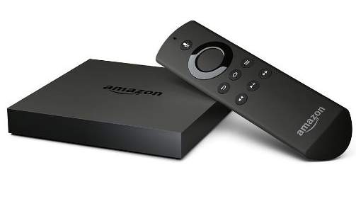 Amazon announces new Fire TV has 4K Ultra HD