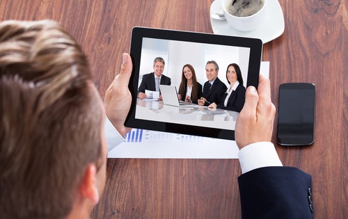 Videoconferencing – Where do you Want to Talk?
