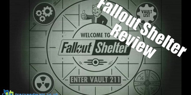 Fallout Shelter Game Review