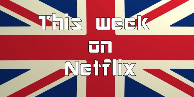 Whats new on Netflix 12 – 18th October 2015