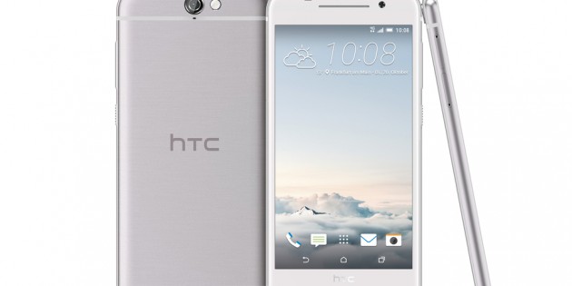 HTC One A9 has arrived