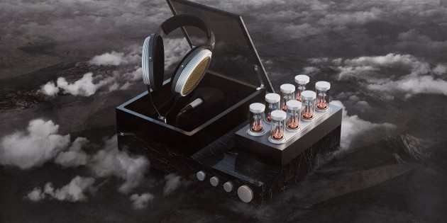 Sennheiser launches marble encased headphones for €50k