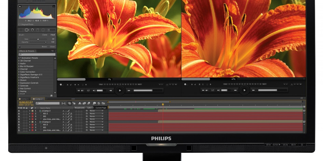 Brilliant 4K UHD display now in 23.8 inch size