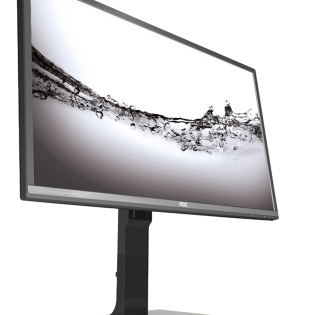 AOC launches 23.6″ display with 4K resolution