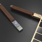 Think ROMA for USB-C and USB 3.1 dual-connector flash drive Think ROMA for USB-C and USB 3.1 dual-connector flash drive
