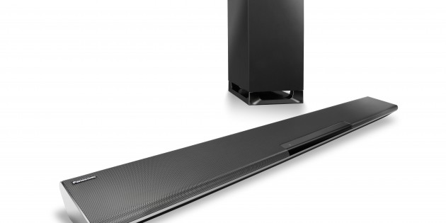Win a new Panasonic Sound Bar worth £160