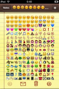 Emojis