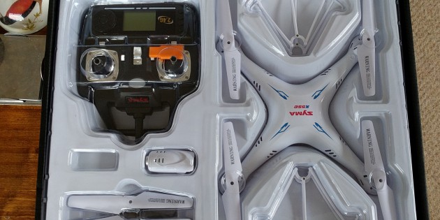 Syma X5SC explorers 2 Review