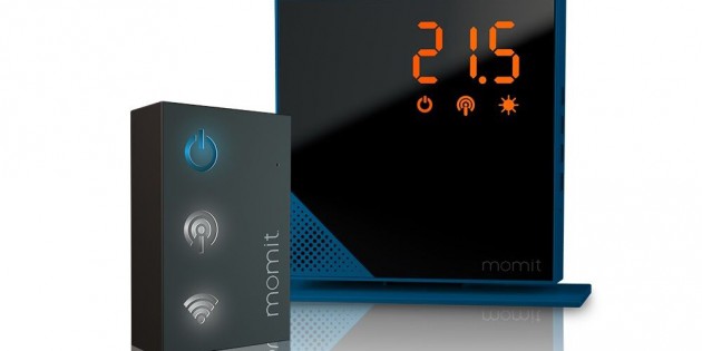 Introducing the Momit Home Thermostat