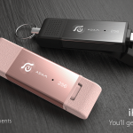 Adam Elements launches its brand new Apple Lightning flash drive iKlips DUO