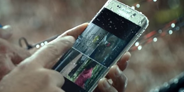 Secret Samsung Galaxy S7 video shows a few unconfirmed features. #TheNextGalaxy
