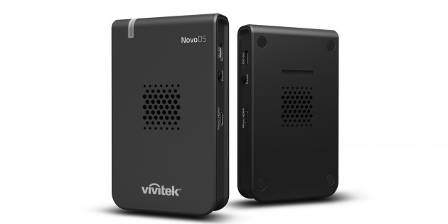 Digital signage solution made easy with the Vivitek NovoDS